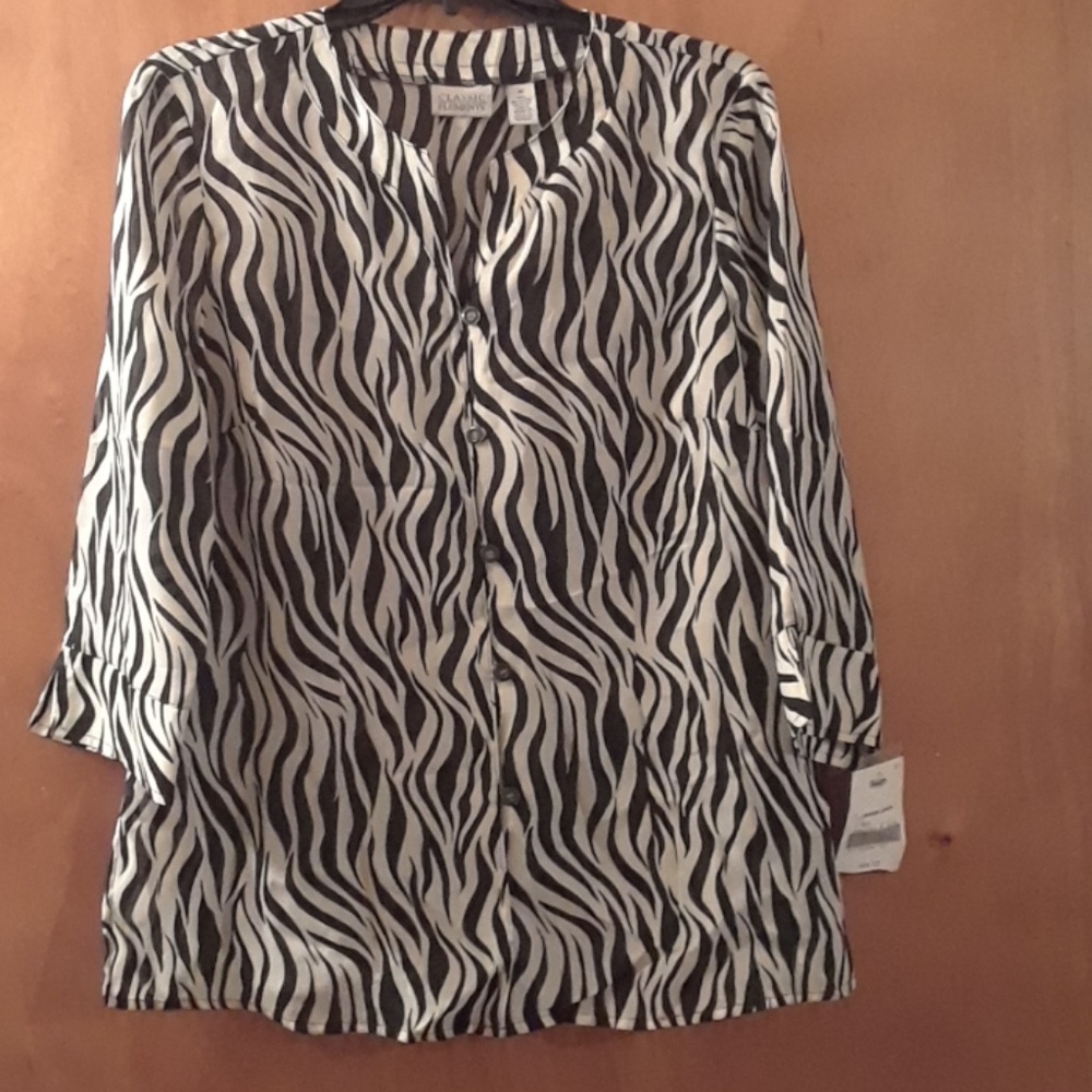 Ladies blouse